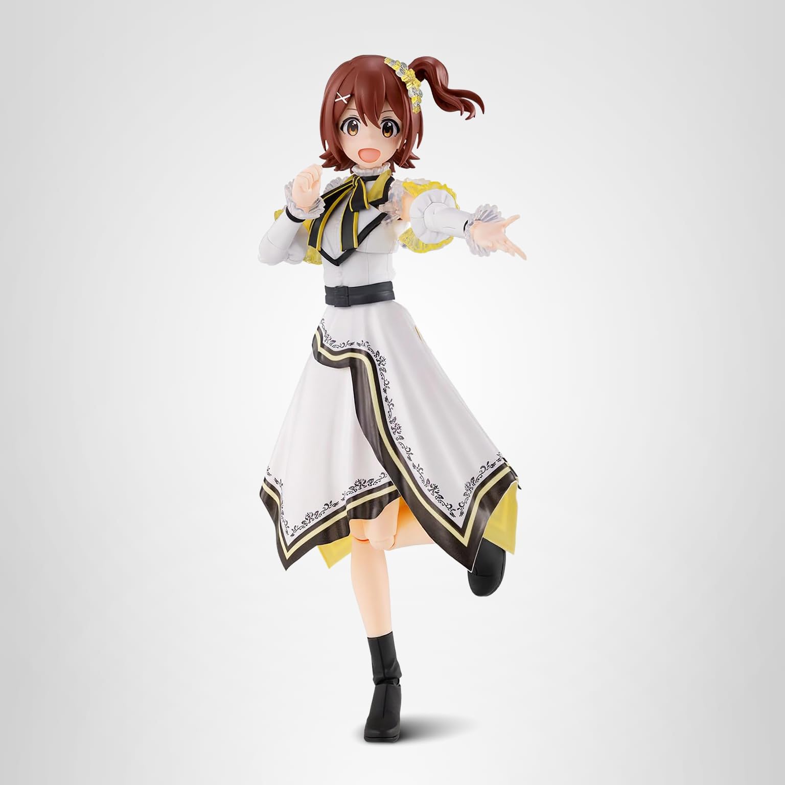 re バースfor You ミリオンライブ 春日未来　関係者配布SNR Amazon | BANDAI SPIRITS(バンダイ スピリッツ) 30MS アイドルマスター